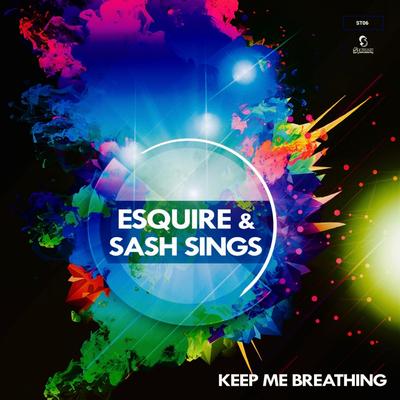 Keep Me Breathing (Original Mix)'s cover