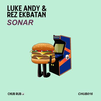 Sonar By Luke Andy, Rez Ekbatan's cover