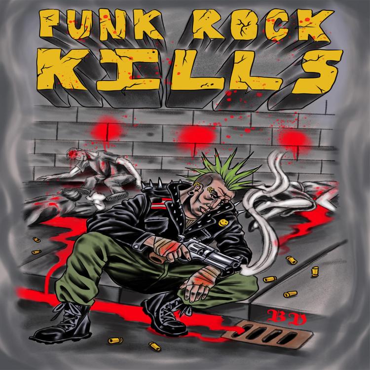 Punk Rock Kills's avatar image