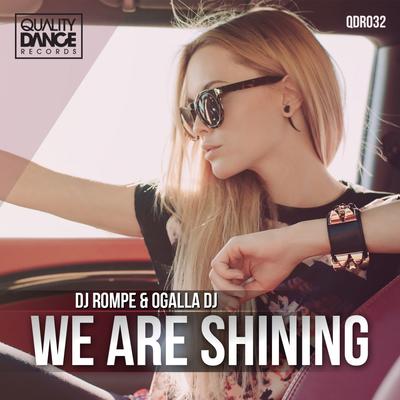 We Are Shining (Original Mix)'s cover