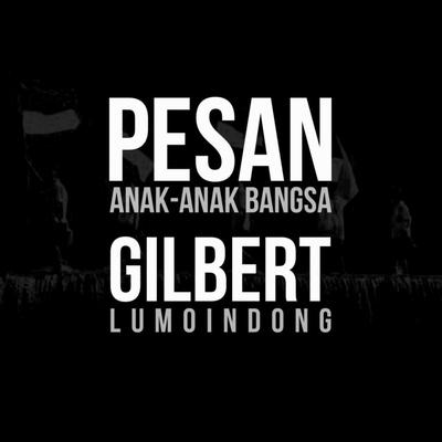 Gilbert Lumoindong's cover