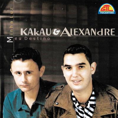 Kakau & Alexandre's cover