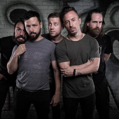 The Dillinger Escape Plan's cover