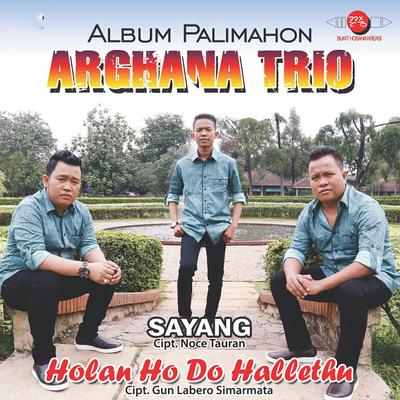 Jangan Mengaku Anak Medan By Arghana Trio's cover