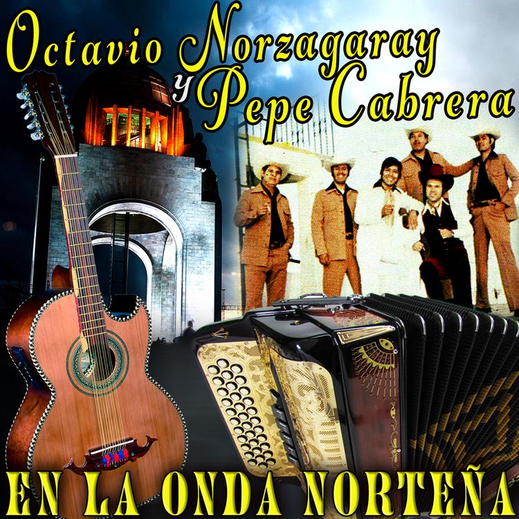 Octavio Norzagaray y Pepe Cabrera's avatar image