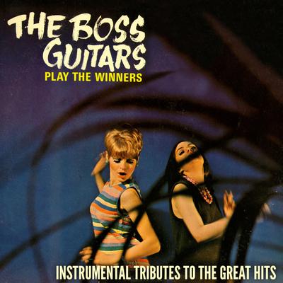 Play the Winners! Instrumental Tributes to the Great Hits's cover
