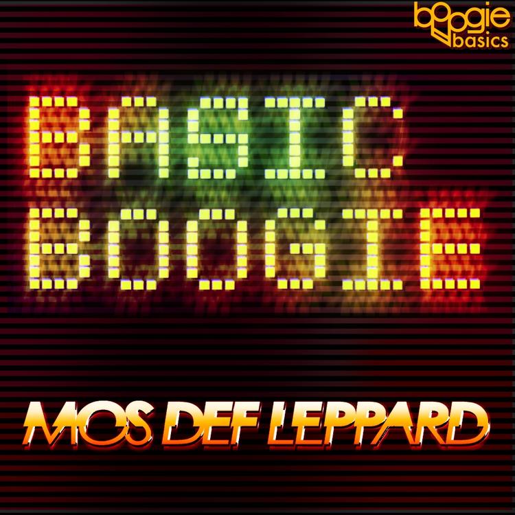 Mos Def Leppard's avatar image