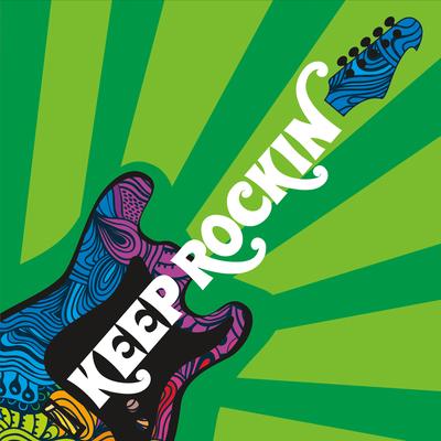 Keep Rockin' By Jerome's cover