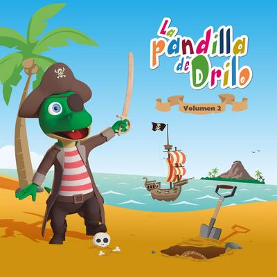 La pandilla de Drilo's cover