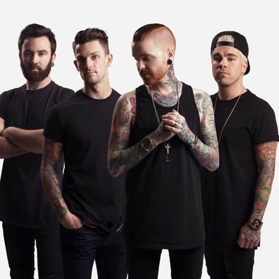 Memphis May Fire's cover