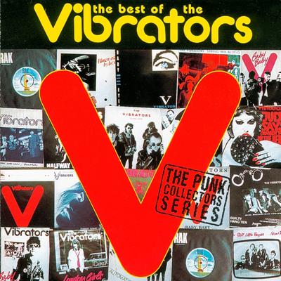 Automatic Lover By The Vibrators's cover