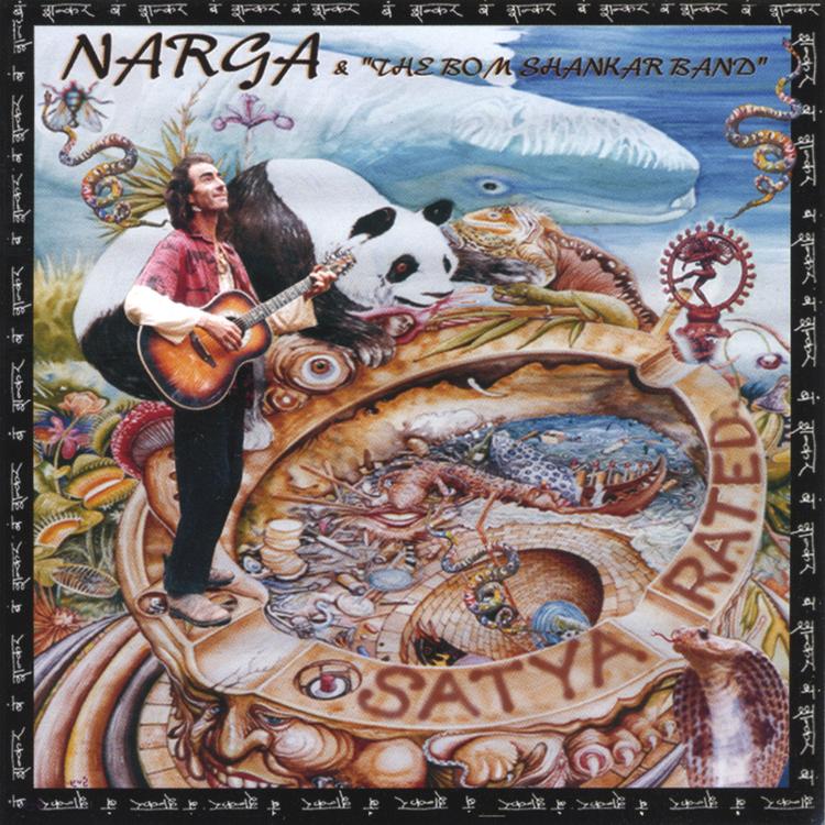 Narga &the Bom Shankar Band's avatar image