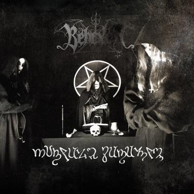 Saatanan varjon synkkyydessä By Behexen's cover