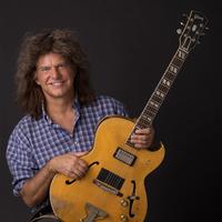 Pat Metheny's avatar cover