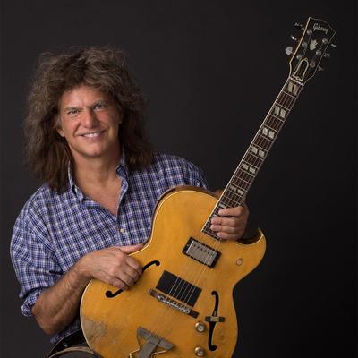 Pat Metheny's cover