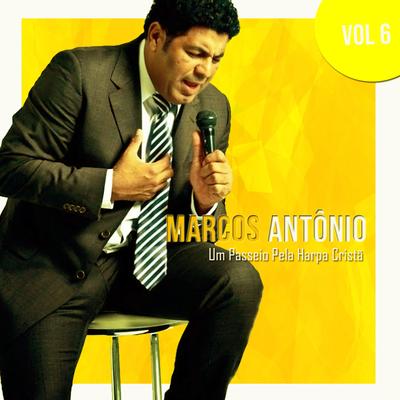 Vem a Cristo By Marcos Antônio's cover