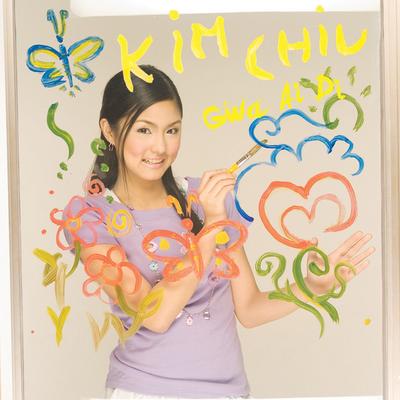 Kim Chiu's cover