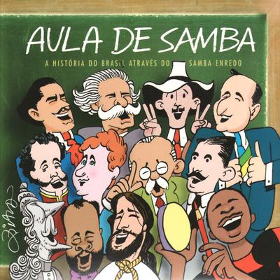 Aula de Samba: a História do Brasil Através do Samba-Enredo's cover