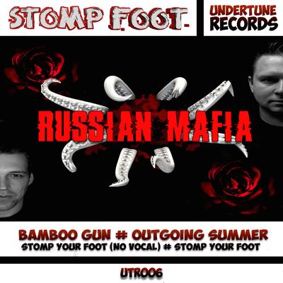 Stomp Your Foot (No Vocal)'s cover