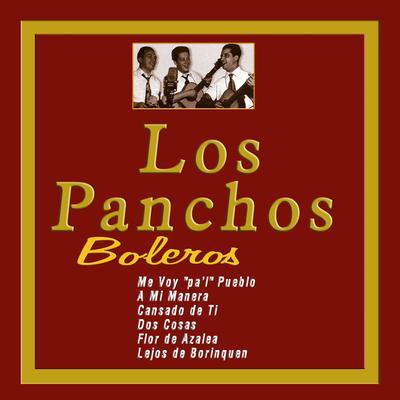 Los Panchos - Boleros's cover
