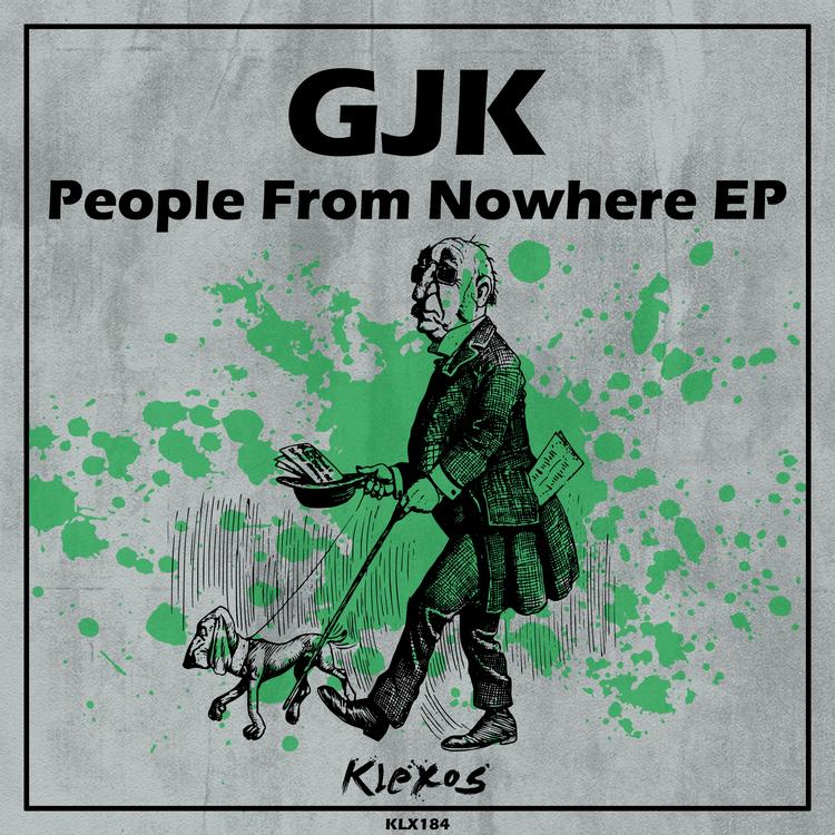 GJK's avatar image