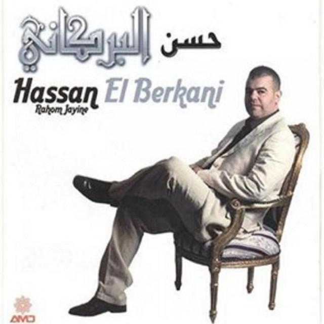 Hassan el Berkani's avatar image