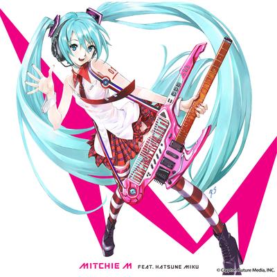 Ai Dee By Mitchie M, Hatsune Miku's cover