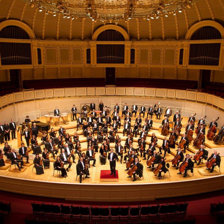 Chicago Symphony Orchestra's avatar image