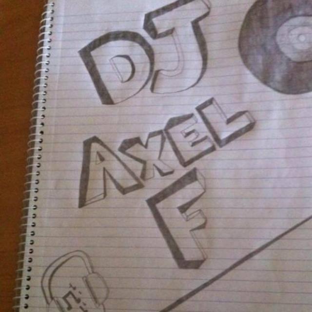 DJ Axel F.'s avatar image