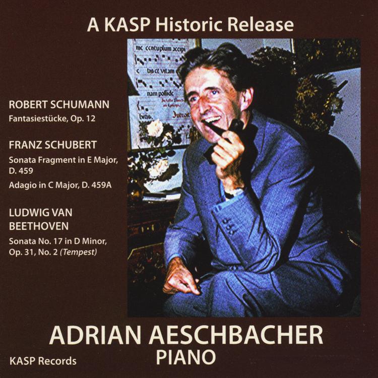 Adrian Aeschbacher's avatar image