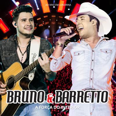 Amante Carinhoso (Ao Vivo) By Bruno & Barretto's cover