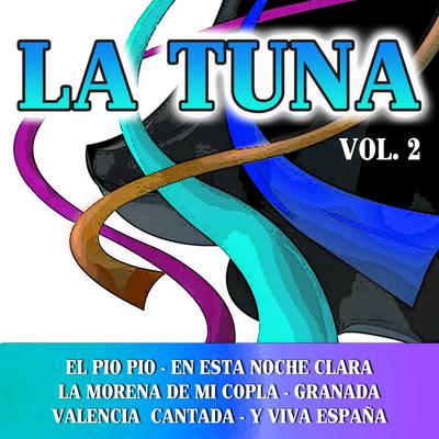 La Tuna  Vol. 2's cover