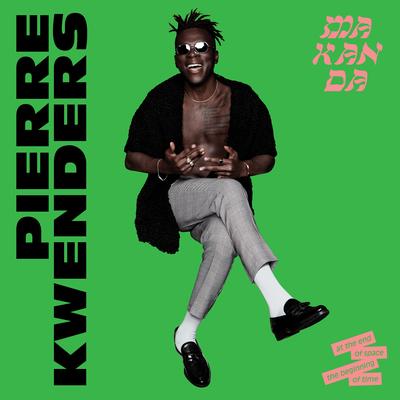 Pierre Kwenders's cover