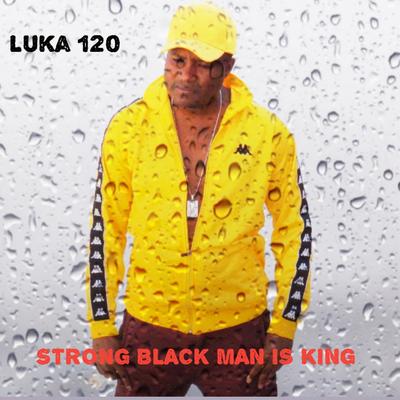 Strong Black Man Is King's cover