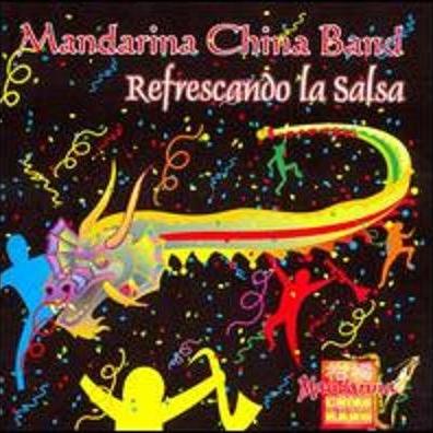 Mandarina China Band's cover