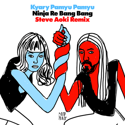 Ninja Re Bang Bang (Steve Aoki Remix) By Kyary Pamyu Pamyu's cover