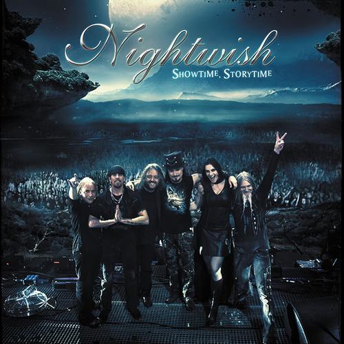 Nightwish live At waken's cover