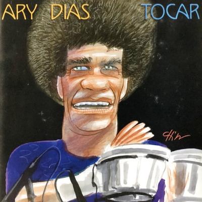 Ary Dias's cover