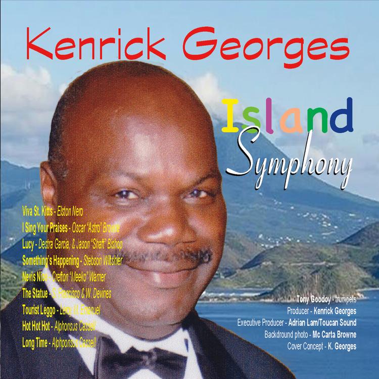 Kenrick Georges's avatar image