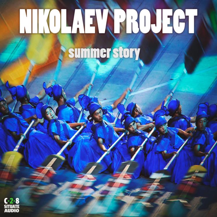 Nikolaev Project's avatar image