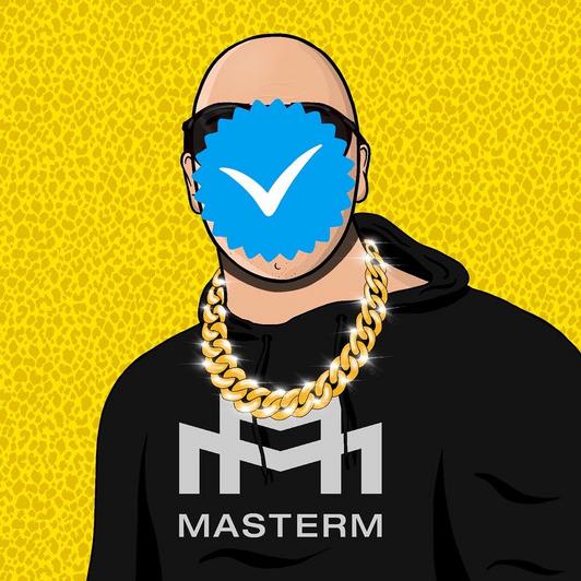 MasterM's avatar image