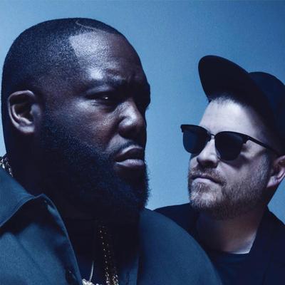 Run The Jewels's cover