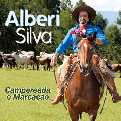 Domador Ventena By Baitaca, Alberi Silva's cover