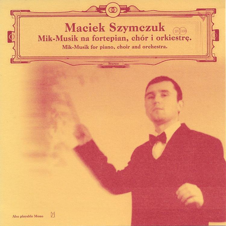 Maciek Szymczuk's avatar image