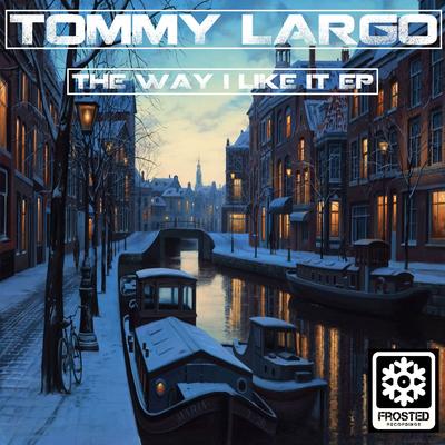 Love Moments (Original Mix) By Tommy Largo's cover
