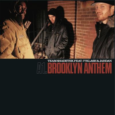 Brooklyn Anthem (feat. 77klash & Jahdan) (Acapella Version)'s cover