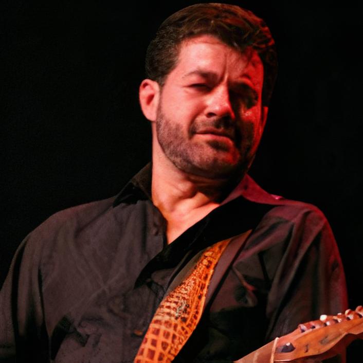 Tab Benoit's avatar image