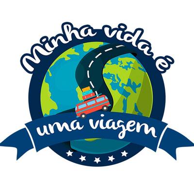 Minha Vida é Uma Viagem's cover