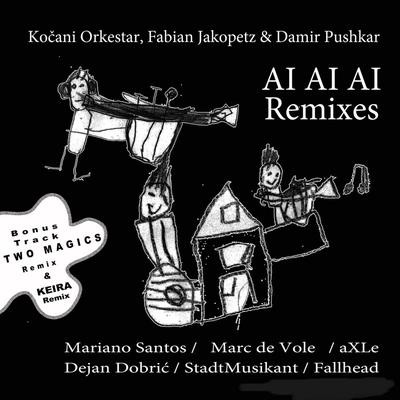 Ai Ai Ai Ai (Axle Remix)'s cover