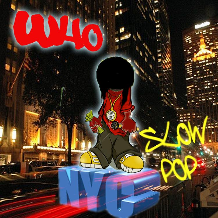 Slowpop's avatar image